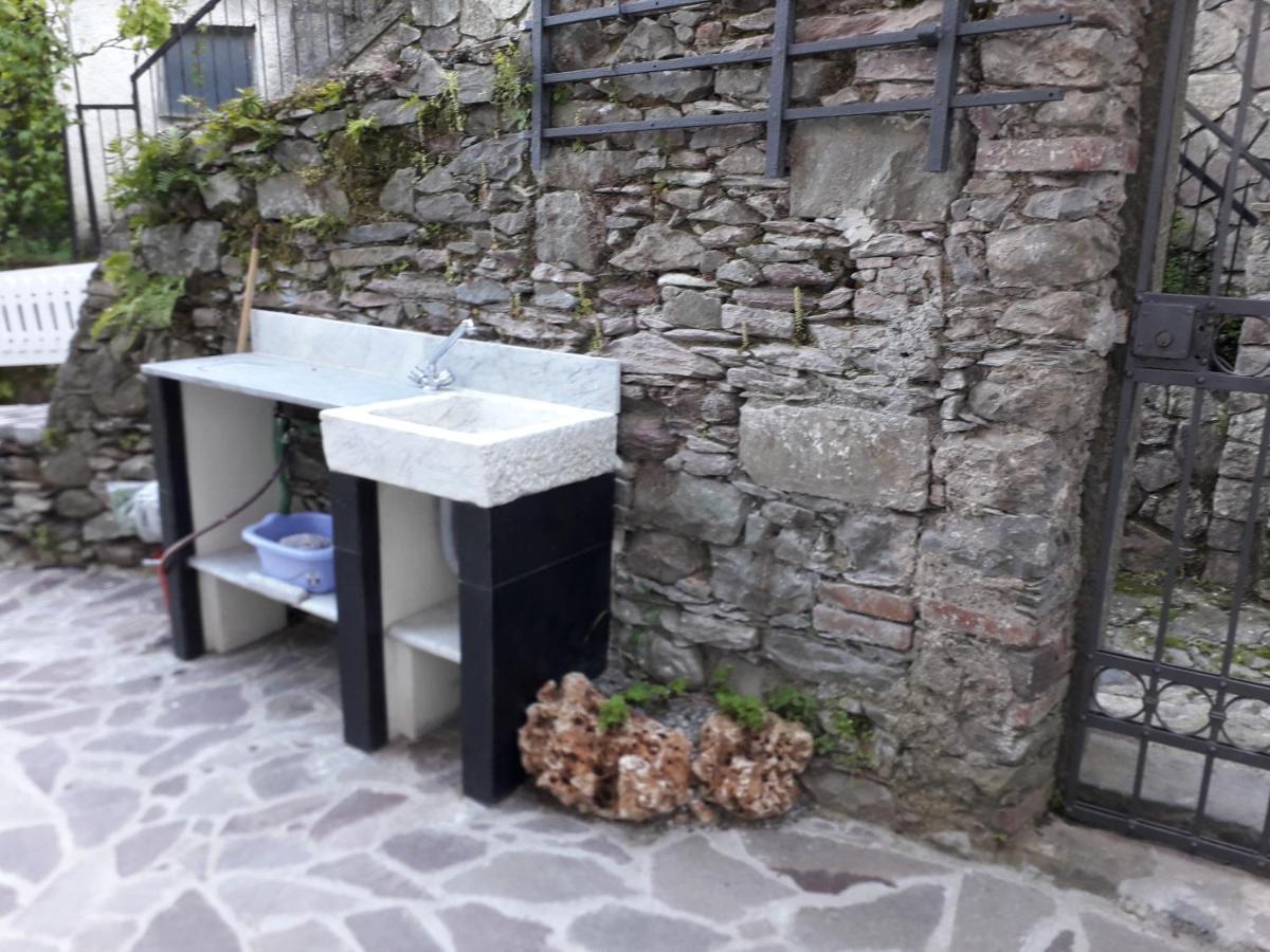 Ferienwohnung Casa Caterina La Spezia Exterior foto