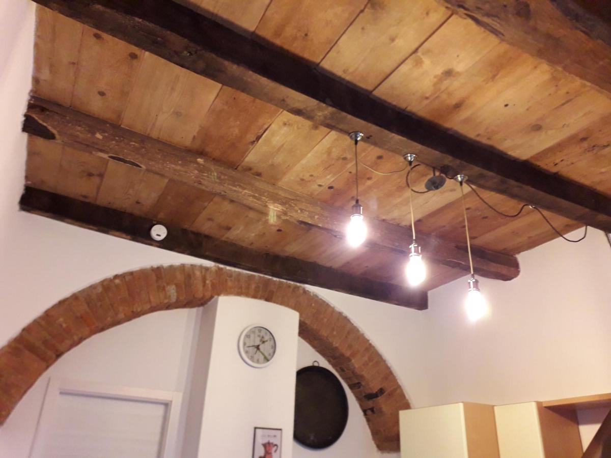 Ferienwohnung Casa Caterina La Spezia Exterior foto