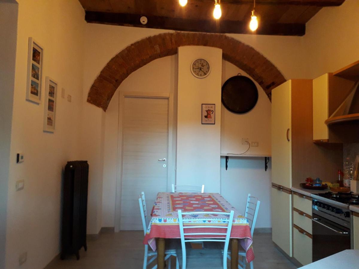 Ferienwohnung Casa Caterina La Spezia Exterior foto