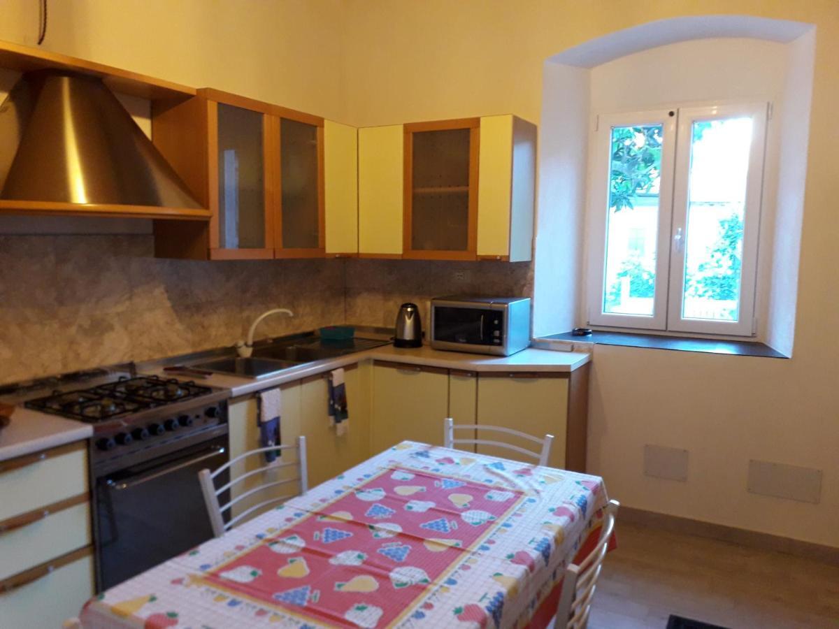 Ferienwohnung Casa Caterina La Spezia Exterior foto