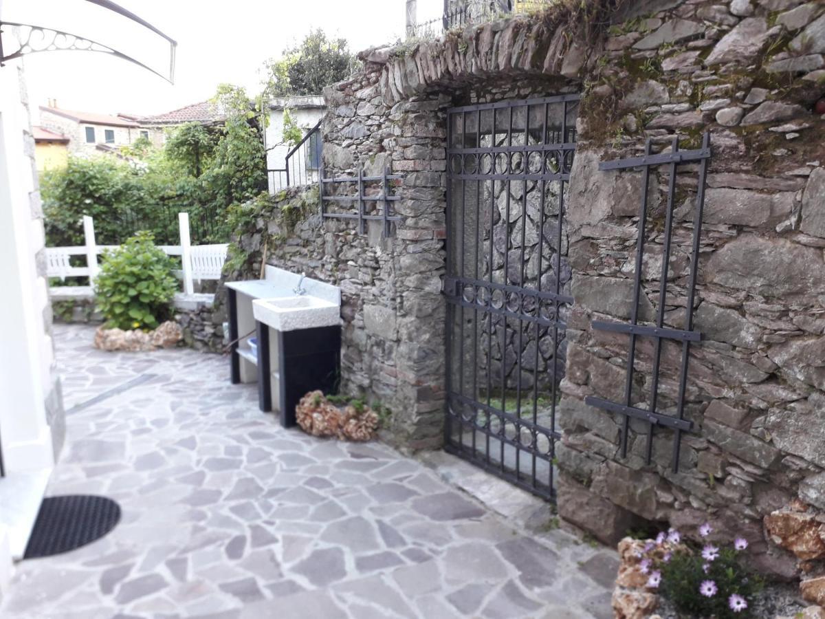 Ferienwohnung Casa Caterina La Spezia Exterior foto