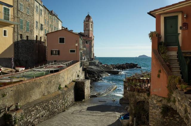 Ferienwohnung Casa Caterina La Spezia Exterior foto