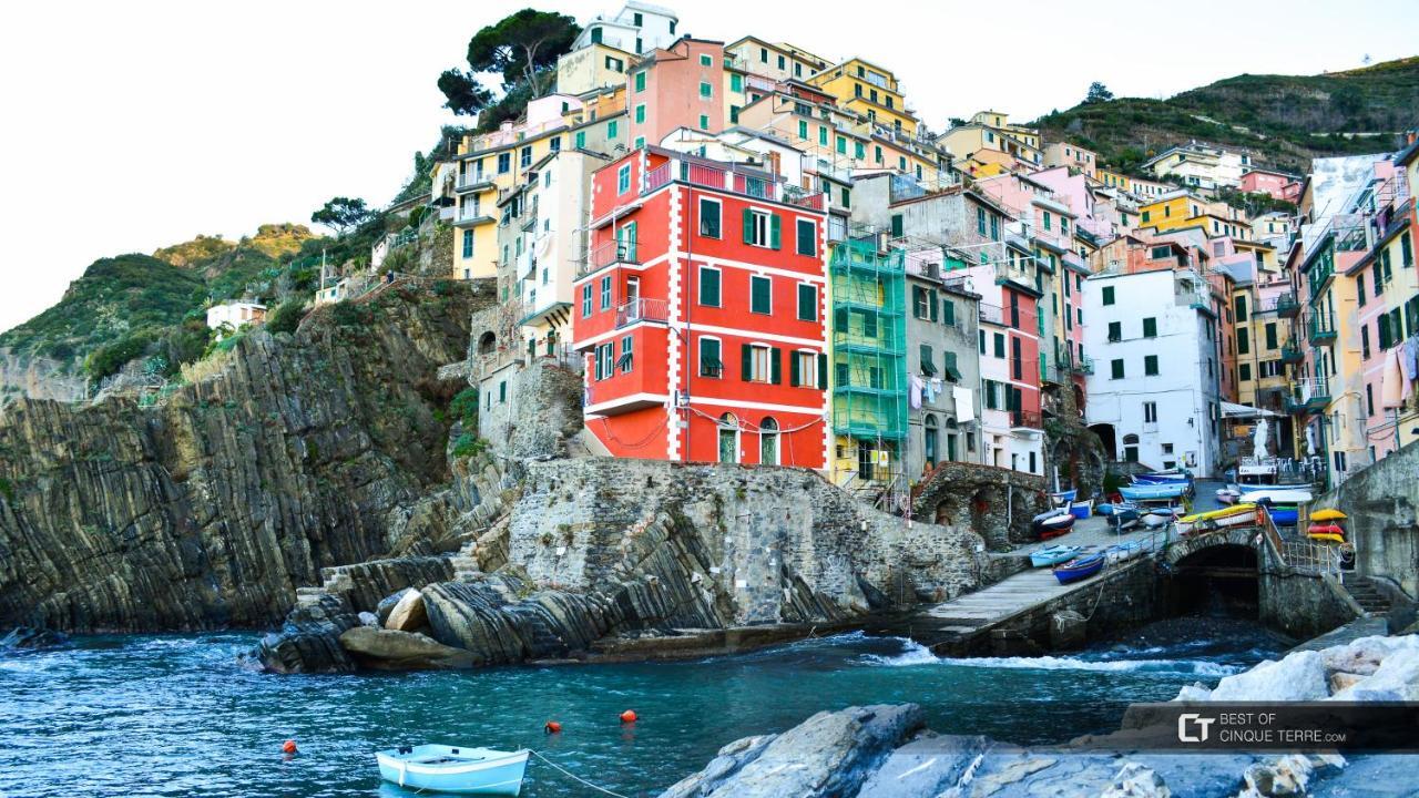 Ferienwohnung Casa Caterina La Spezia Exterior foto