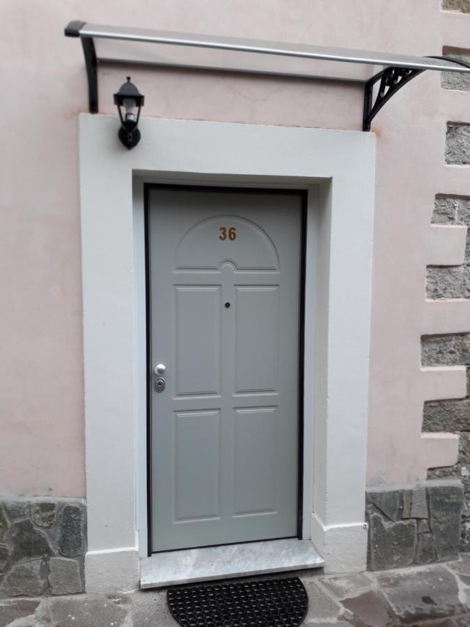 Ferienwohnung Casa Caterina La Spezia Exterior foto