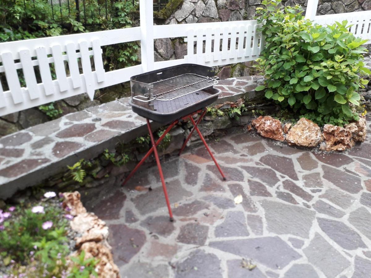 Ferienwohnung Casa Caterina La Spezia Exterior foto