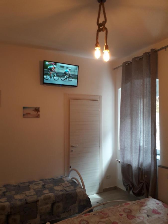 Ferienwohnung Casa Caterina La Spezia Exterior foto