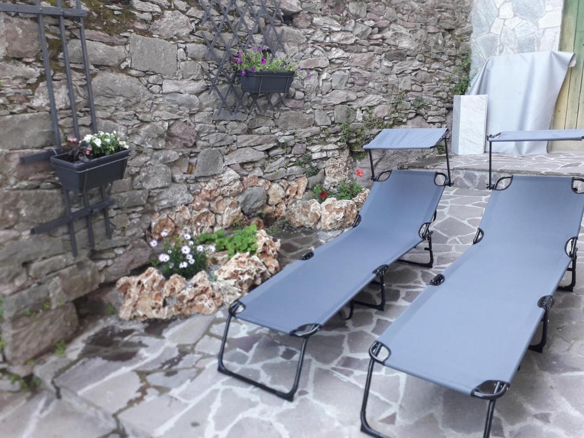Ferienwohnung Casa Caterina La Spezia Exterior foto