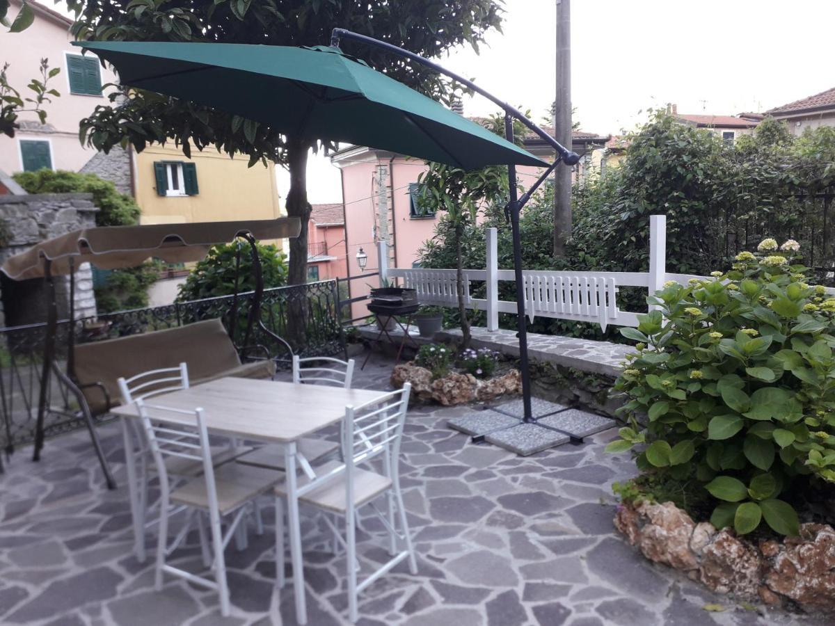 Ferienwohnung Casa Caterina La Spezia Exterior foto