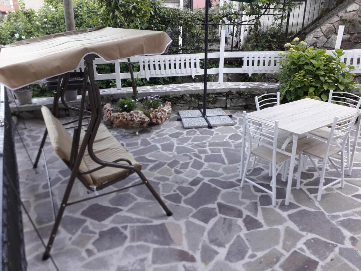 Ferienwohnung Casa Caterina La Spezia Exterior foto